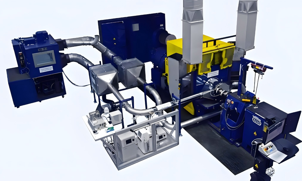 LINK Emission Pro Dyno